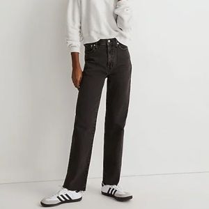 Madewell The Perfect Vintage Straight Jean